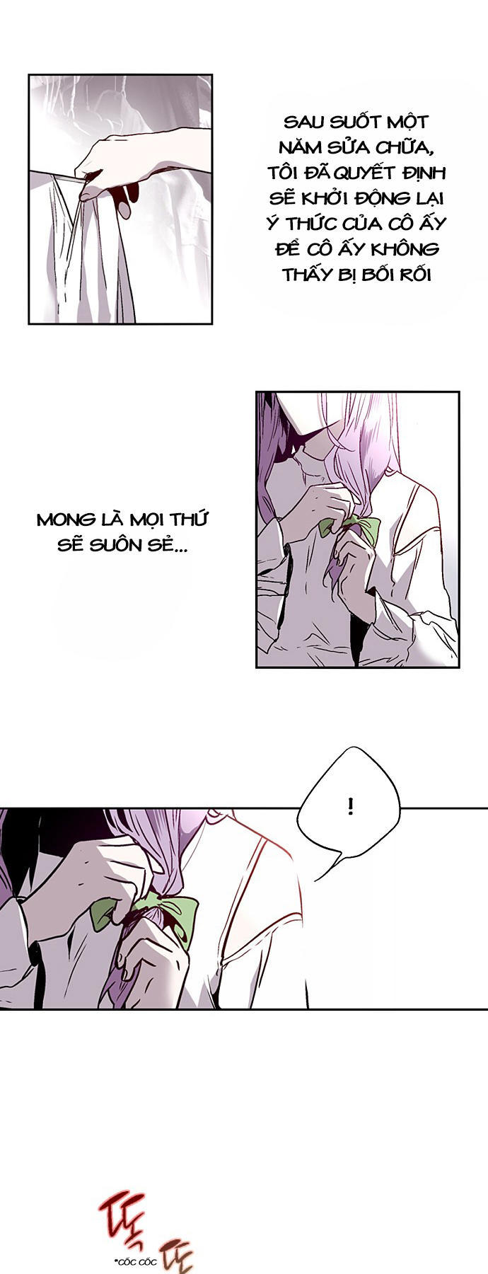 Nano List - Chương 127 - Trang 14