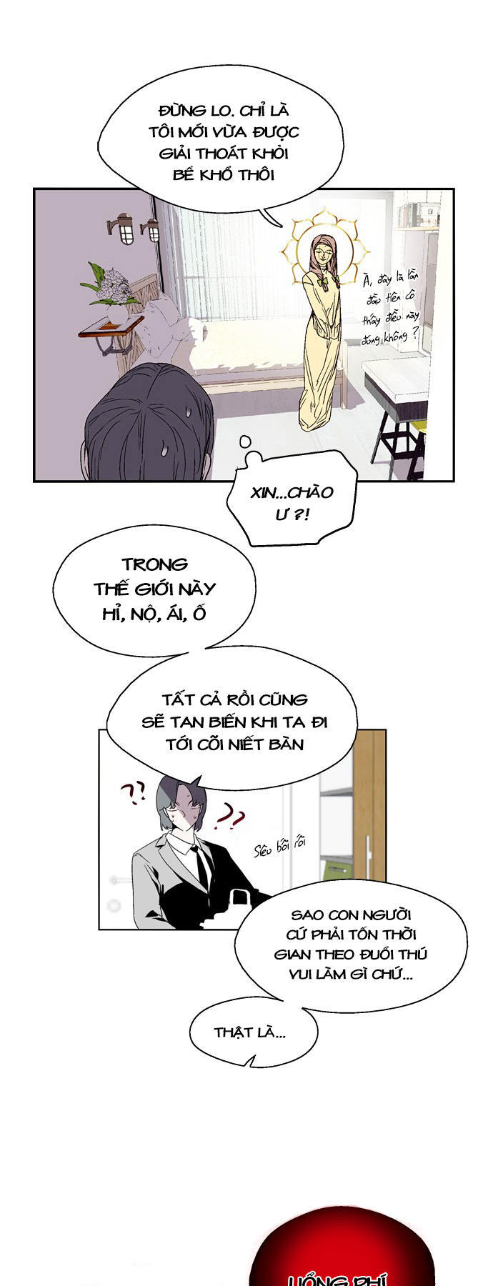 Nano List - Chương 127 - Trang 16