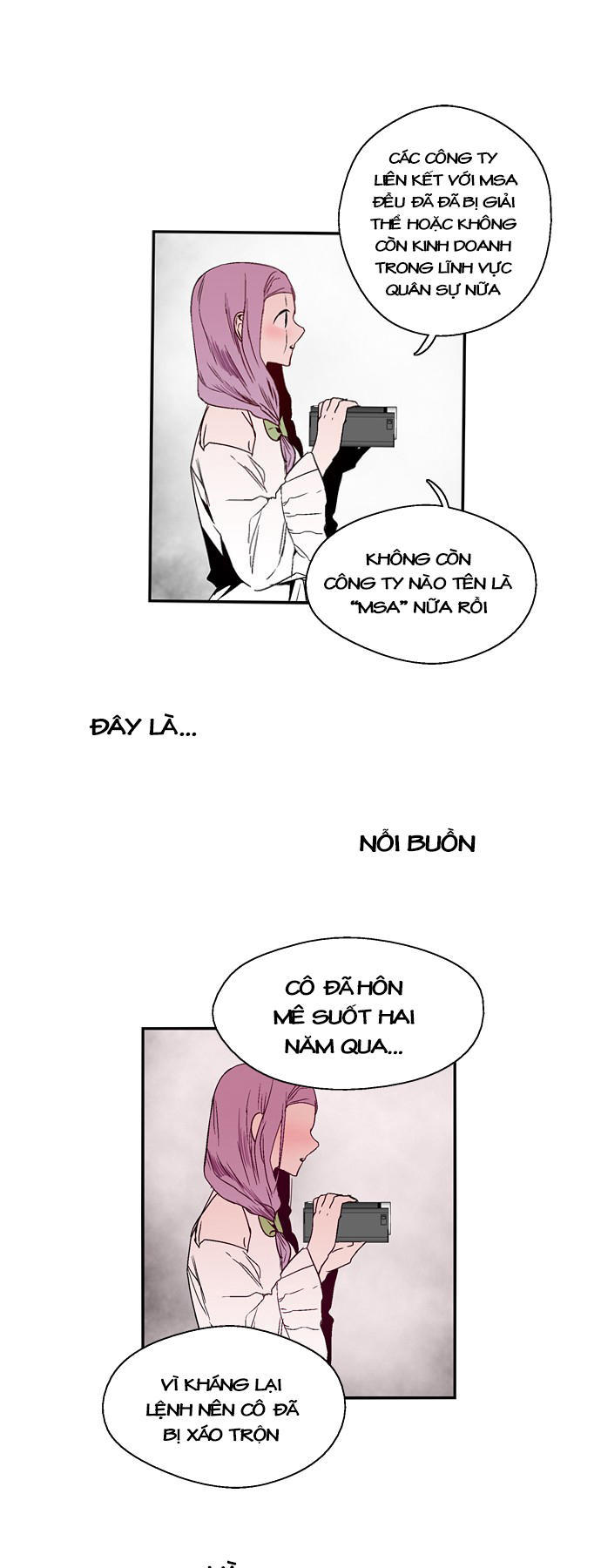 Nano List - Chương 127 - Trang 29