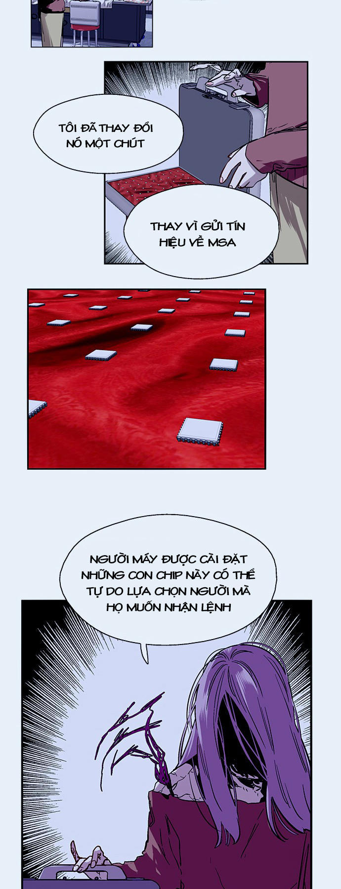 Nano List - Chương 127 - Trang 34