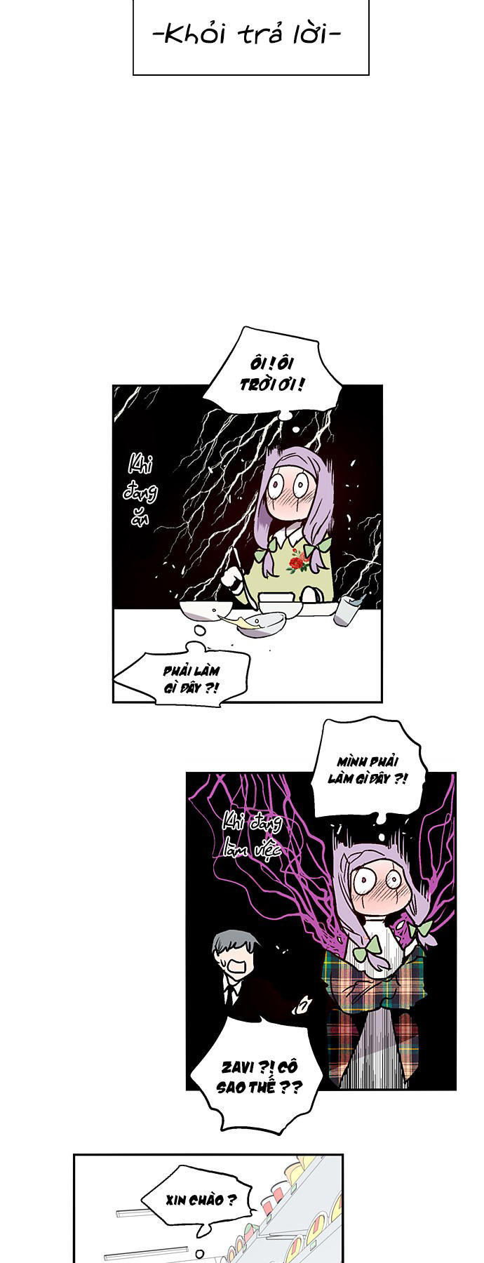 Nano List - Chương 127 - Trang 7