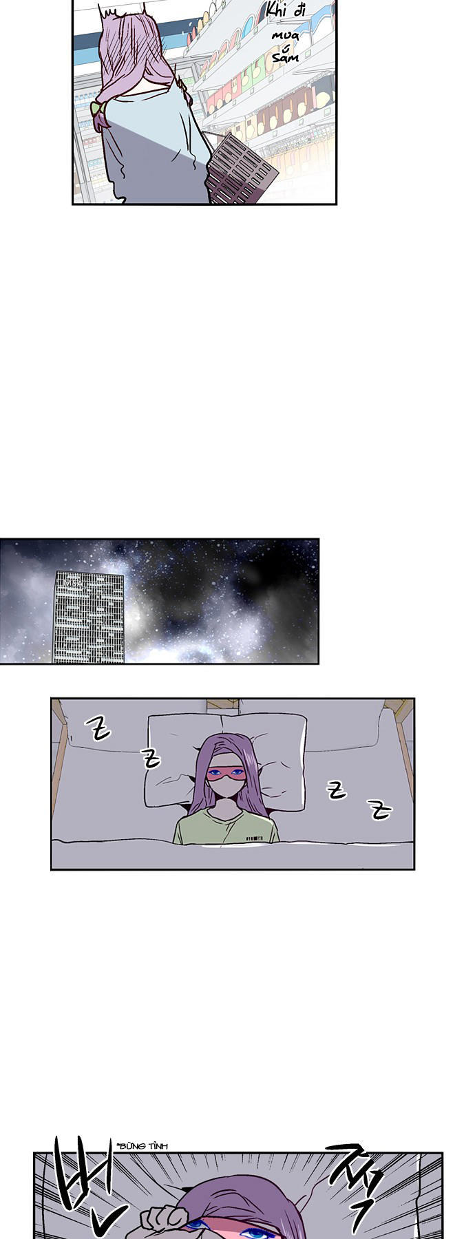 Nano List - Chương 127 - Trang 8