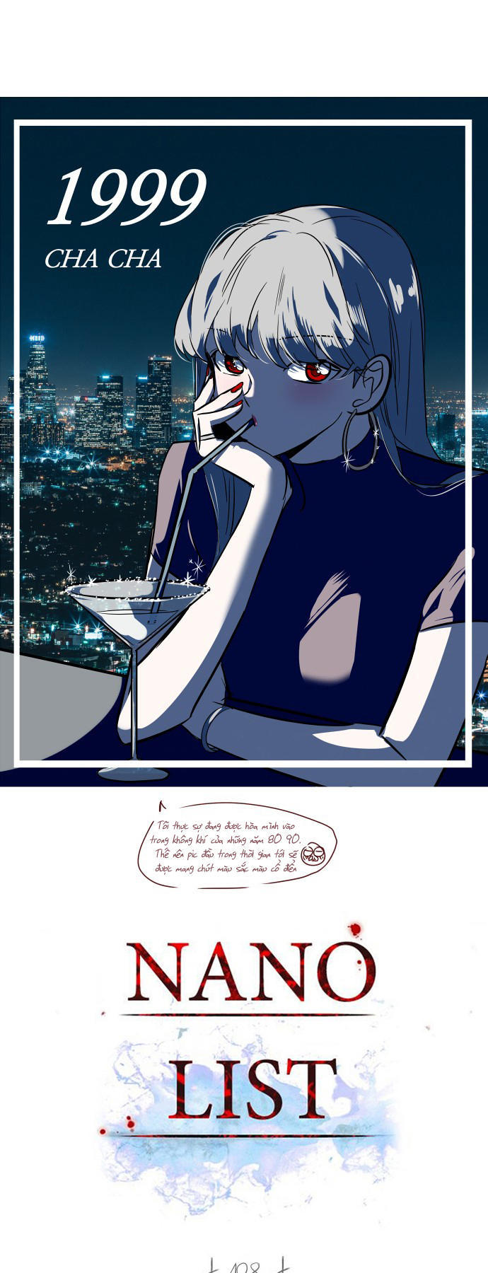 Nano List - Chương 128 - Trang 1