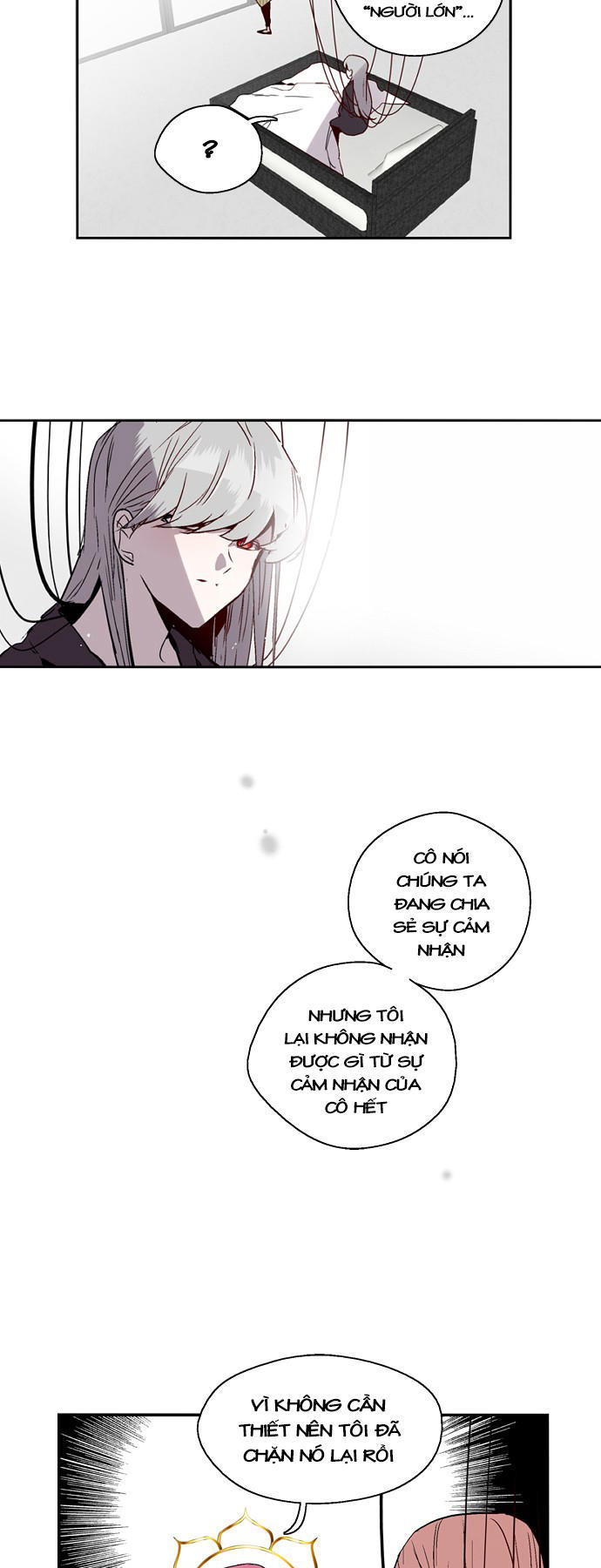 Nano List - Chương 128 - Trang 12