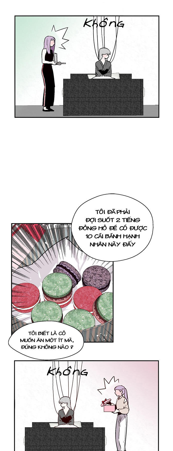 Nano List - Chương 128 - Trang 21