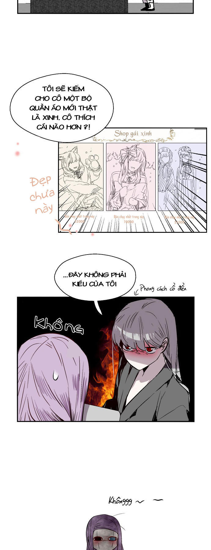 Nano List - Chương 128 - Trang 22