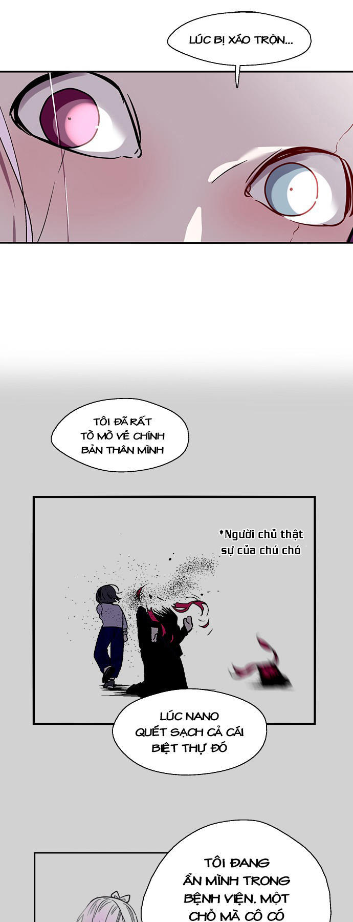 Nano List - Chương 128 - Trang 29