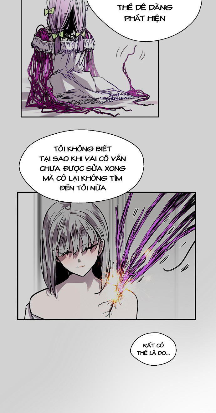 Nano List - Chương 128 - Trang 30