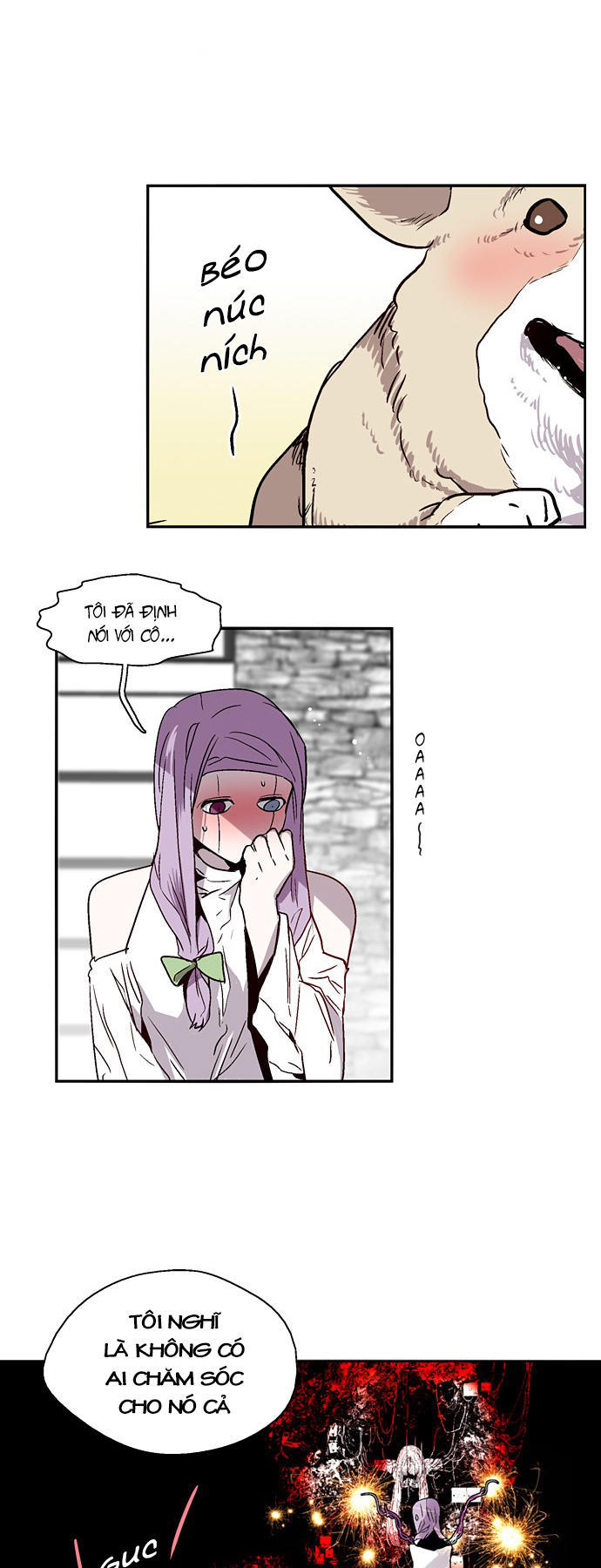 Nano List - Chương 128 - Trang 6