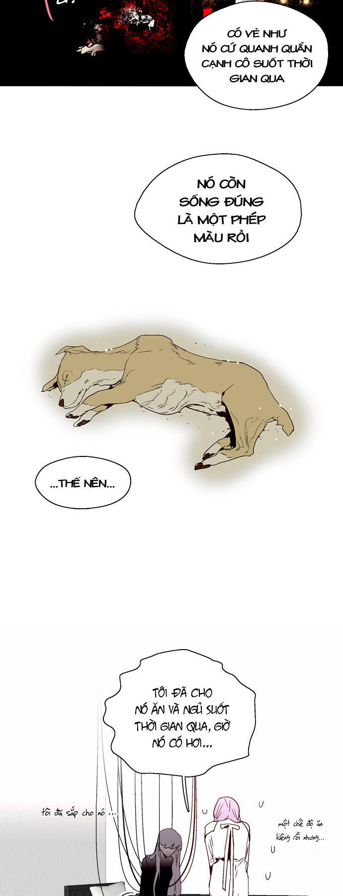 Nano List - Chương 128 - Trang 7