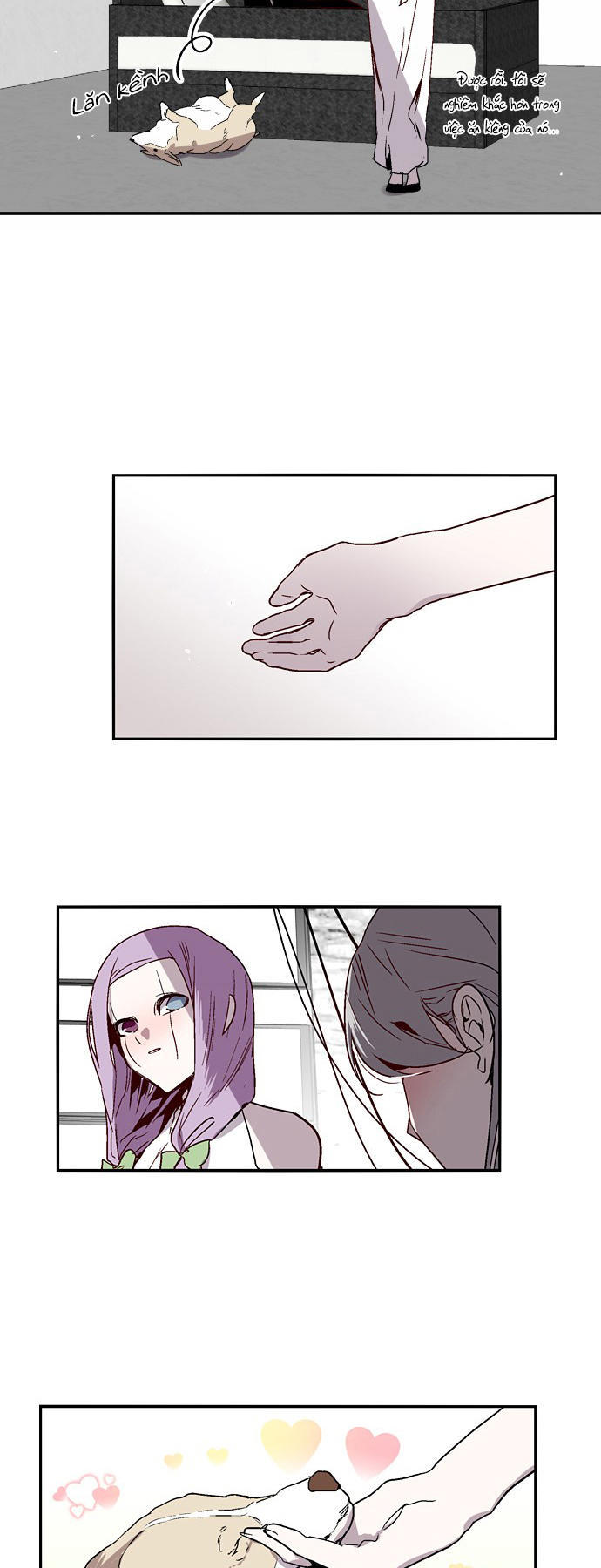 Nano List - Chương 128 - Trang 8