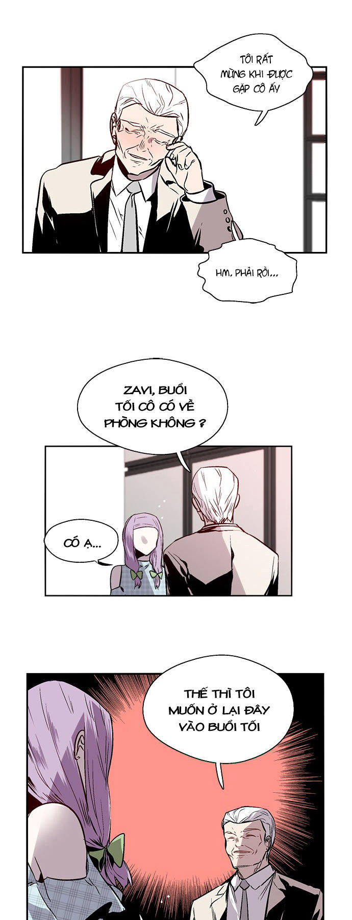 Nano List - Chương 129 - Trang 21