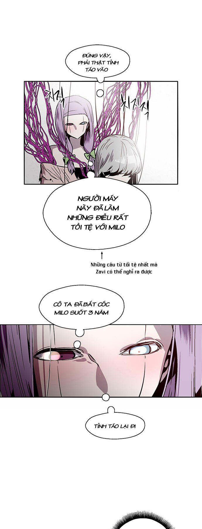 Nano List - Chương 129 - Trang 6