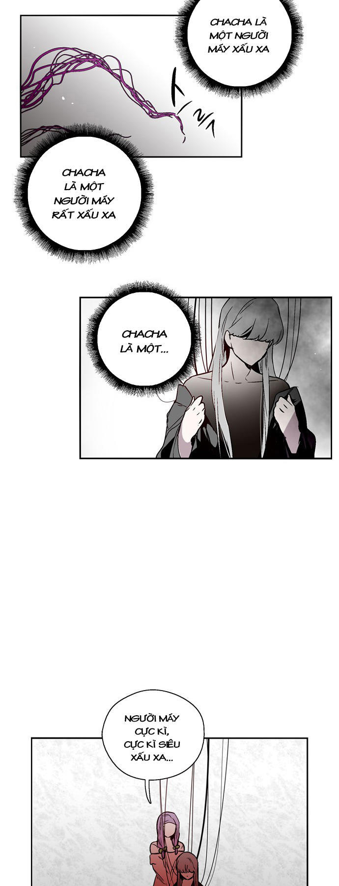 Nano List - Chương 129 - Trang 7