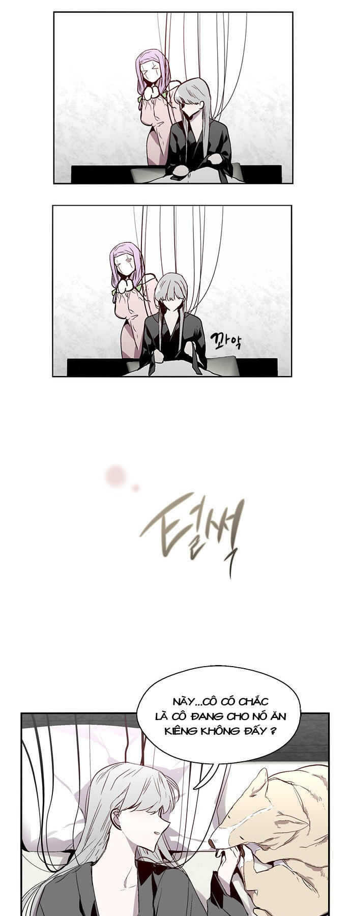 Nano List - Chương 129 - Trang 9