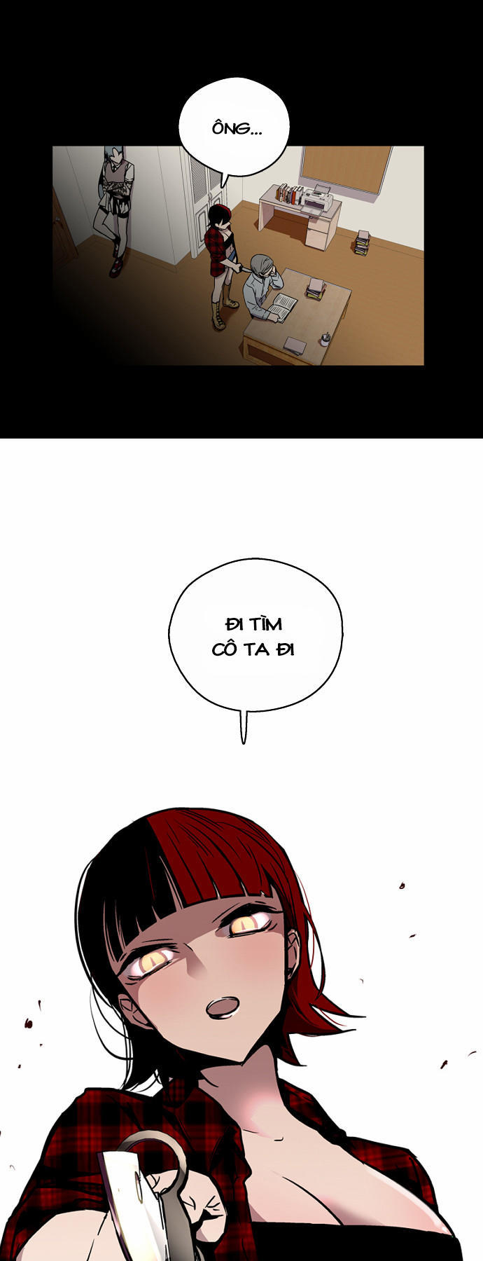 Nano List - Chương 13 - Trang 14