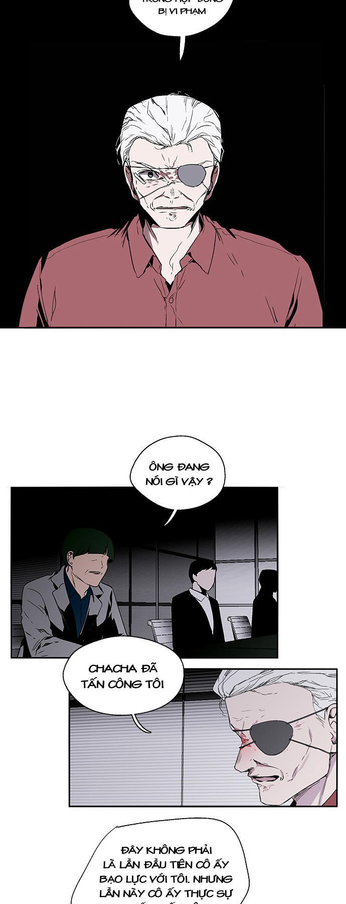 Nano List - Chương 130 - Trang 13