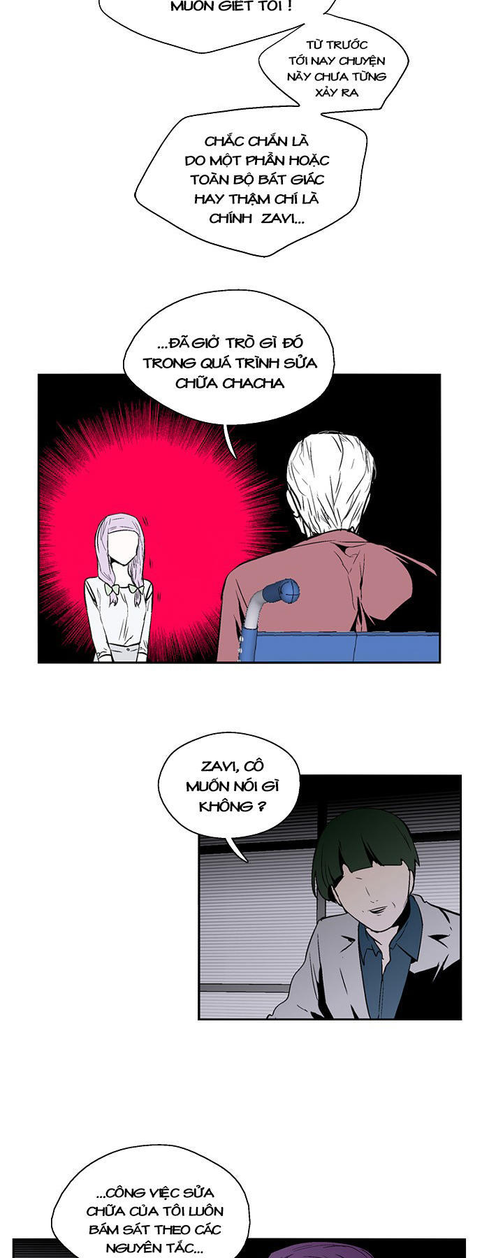 Nano List - Chương 130 - Trang 14