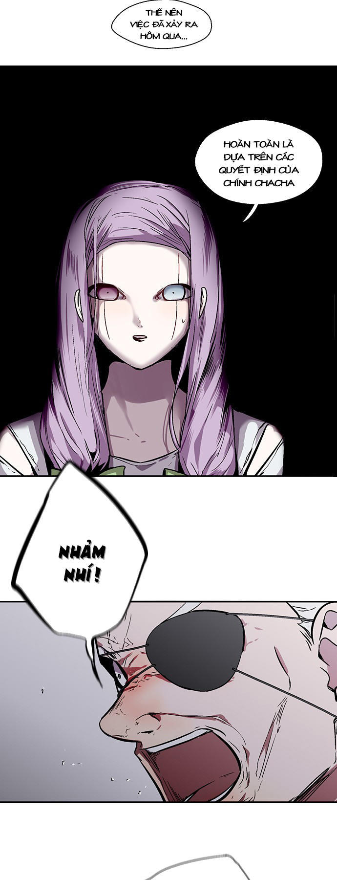 Nano List - Chương 130 - Trang 17