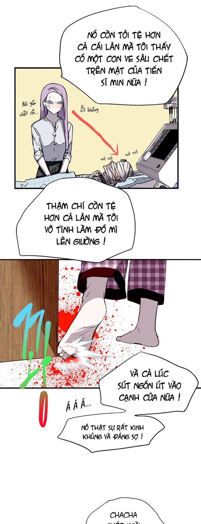 Nano List - Chương 130 - Trang 27