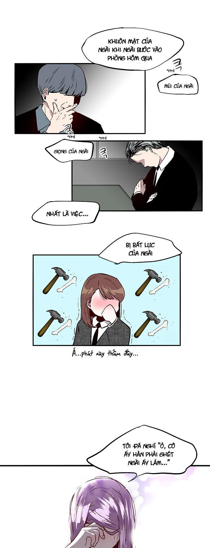 Nano List - Chương 130 - Trang 29
