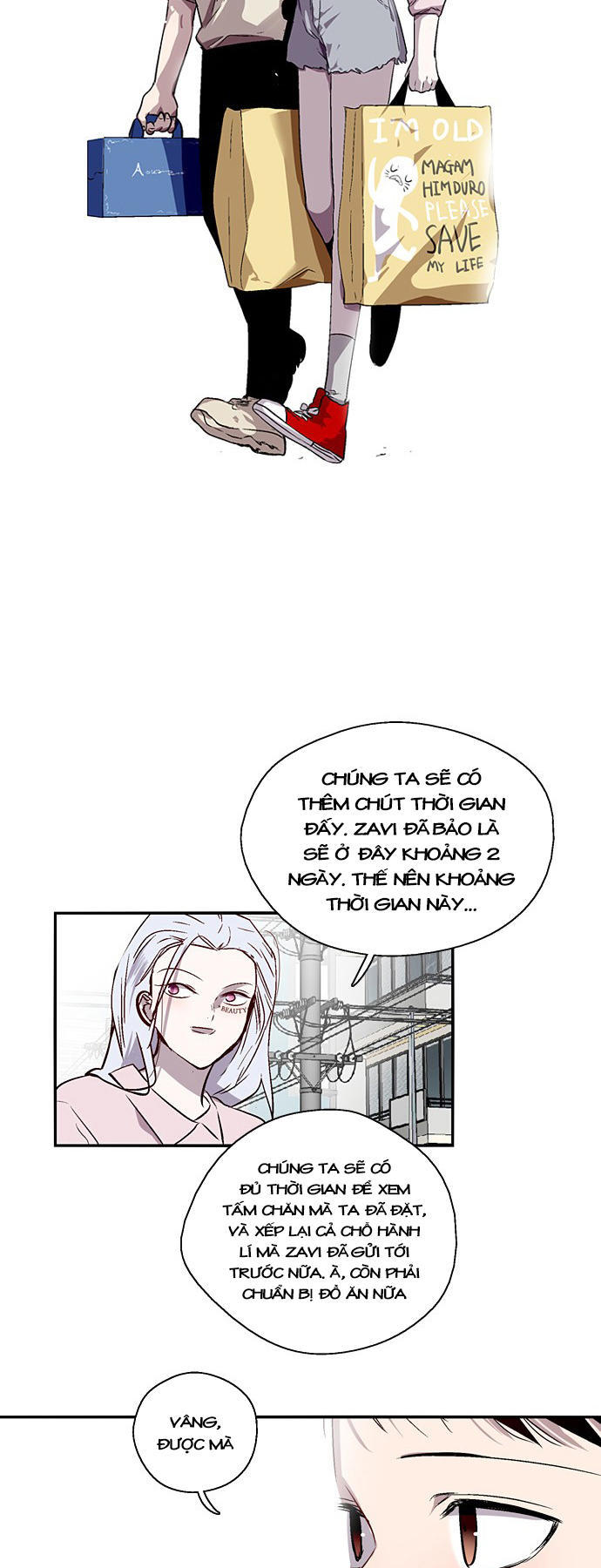 Nano List - Chương 130 - Trang 39