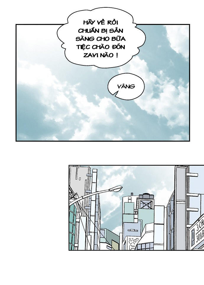 Nano List - Chương 130 - Trang 41