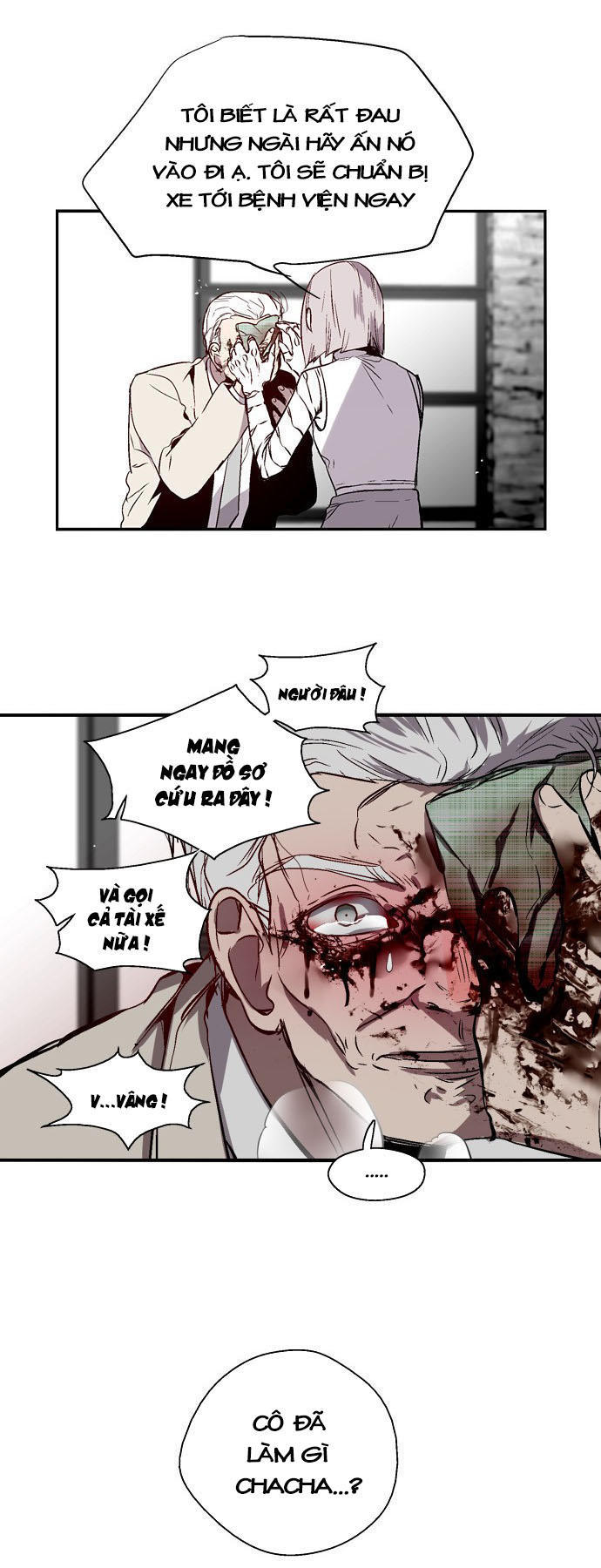 Nano List - Chương 130 - Trang 8