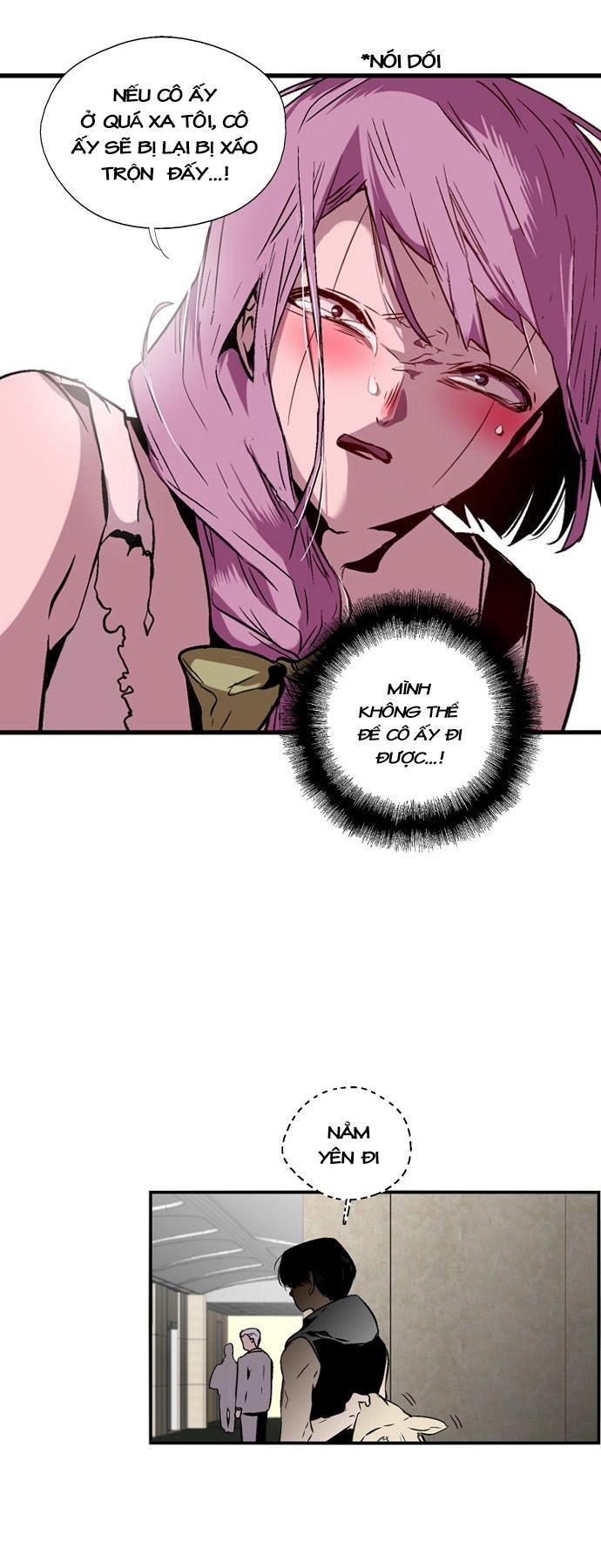 Nano List - Chương 131 - Trang 21