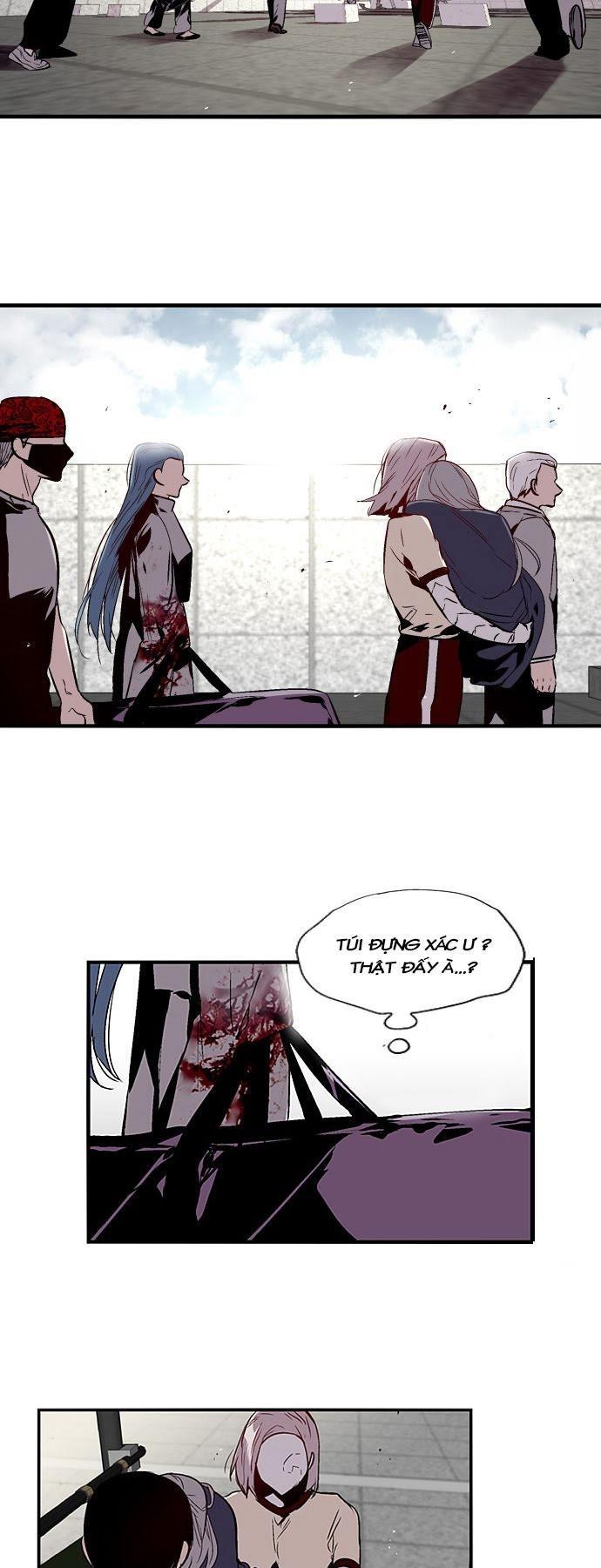 Nano List - Chương 131 - Trang 23