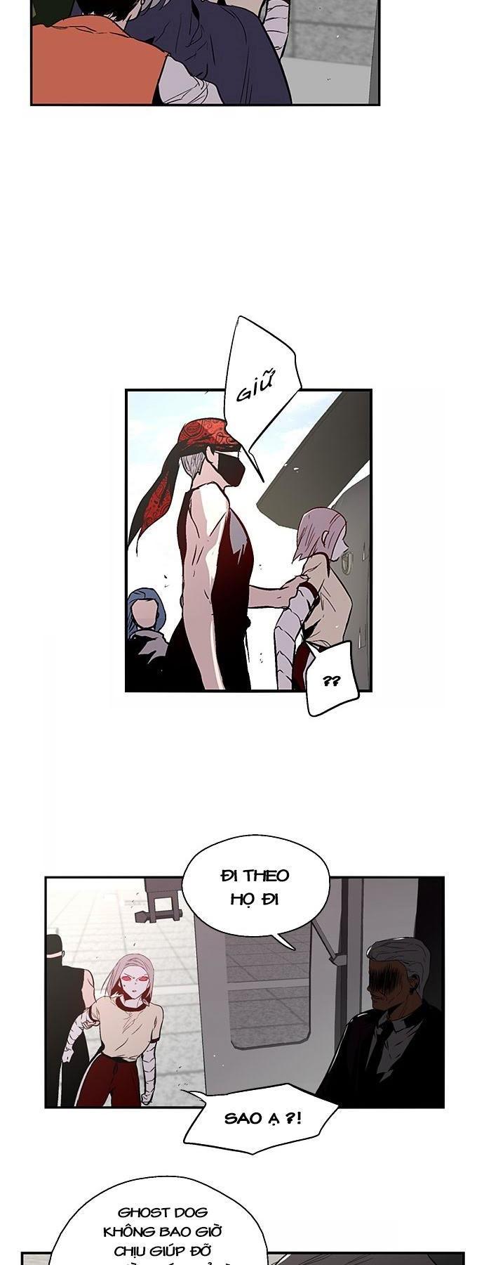 Nano List - Chương 131 - Trang 24