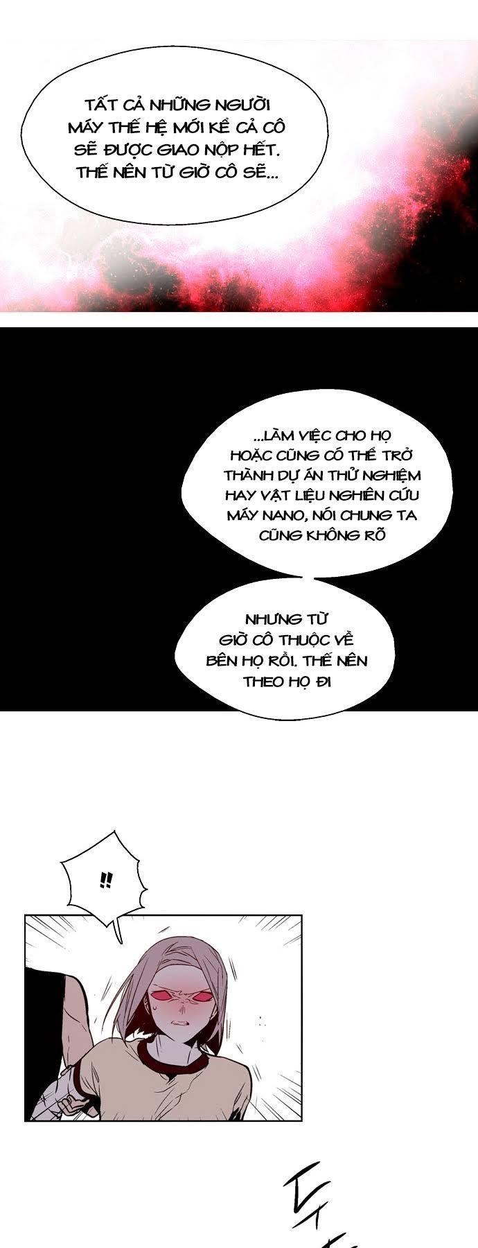 Nano List - Chương 131 - Trang 26