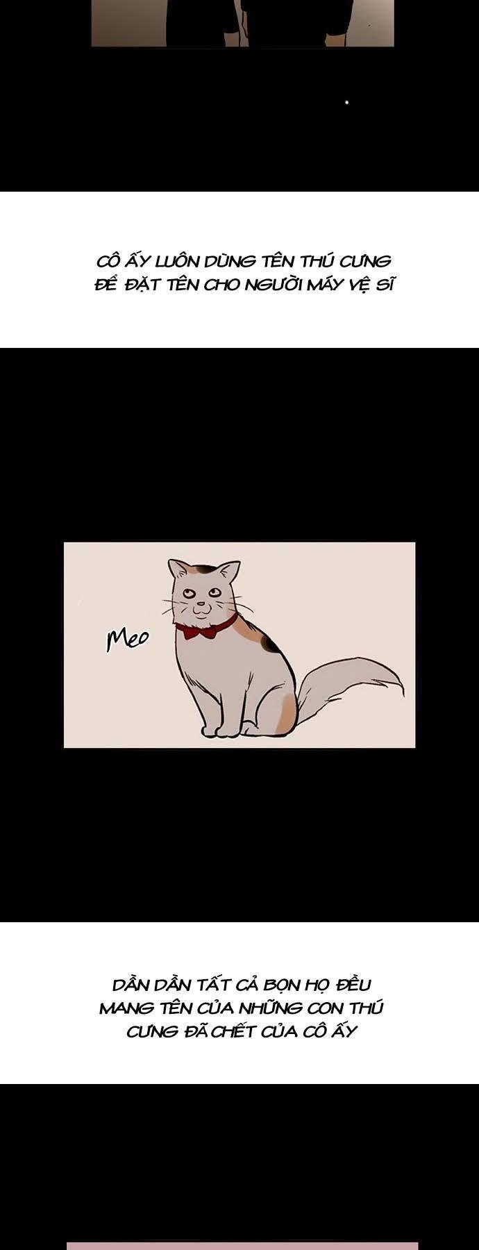 Nano List - Chương 132 - Trang 14