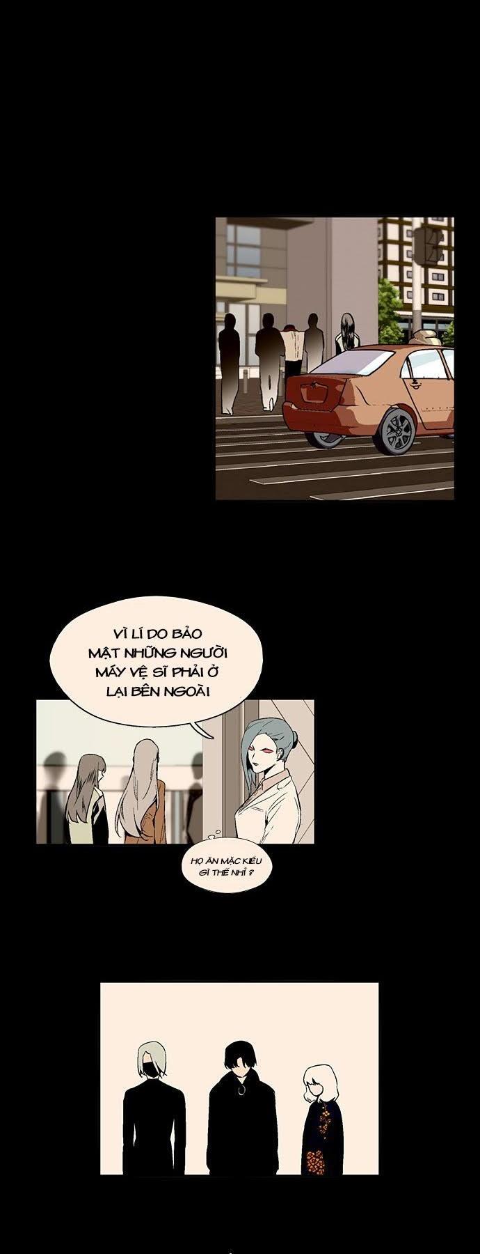 Nano List - Chương 132 - Trang 17