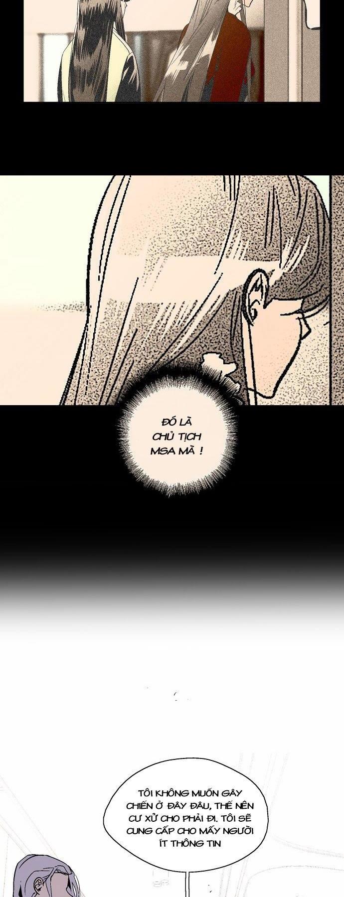 Nano List - Chương 132 - Trang 22