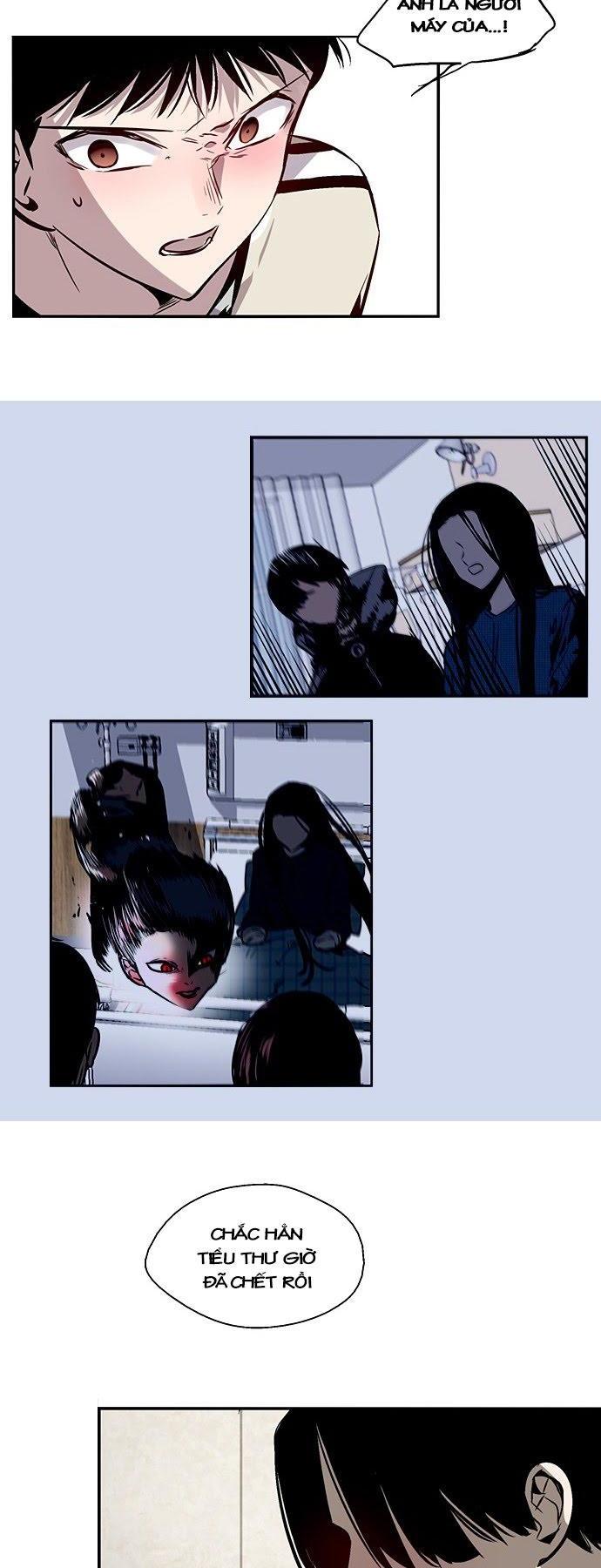 Nano List - Chương 132 - Trang 24