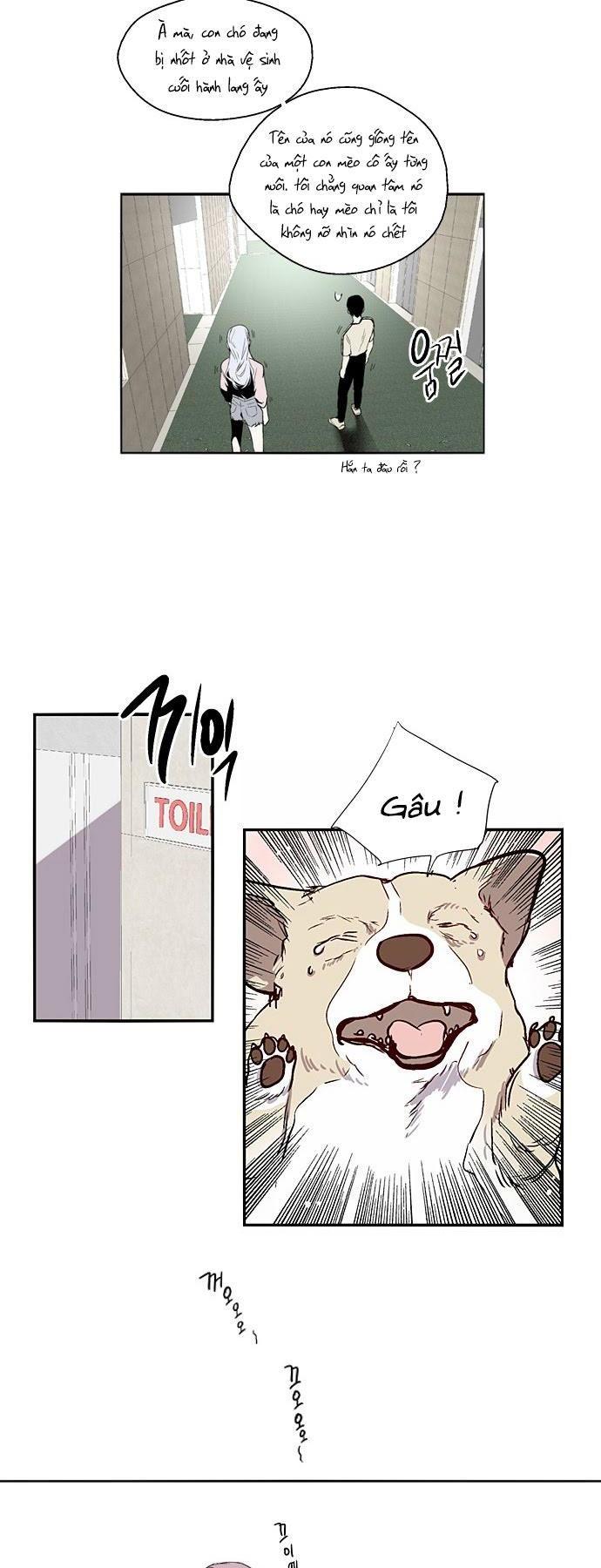 Nano List - Chương 132 - Trang 27