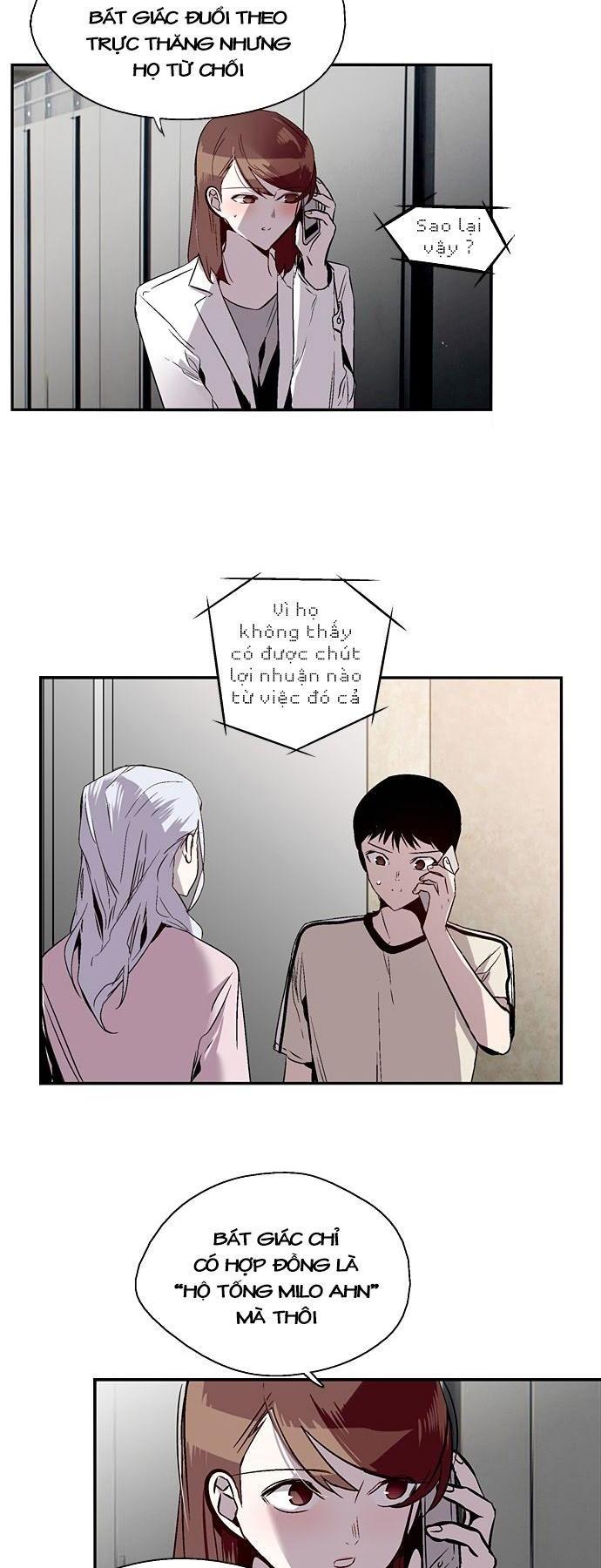 Nano List - Chương 132 - Trang 29