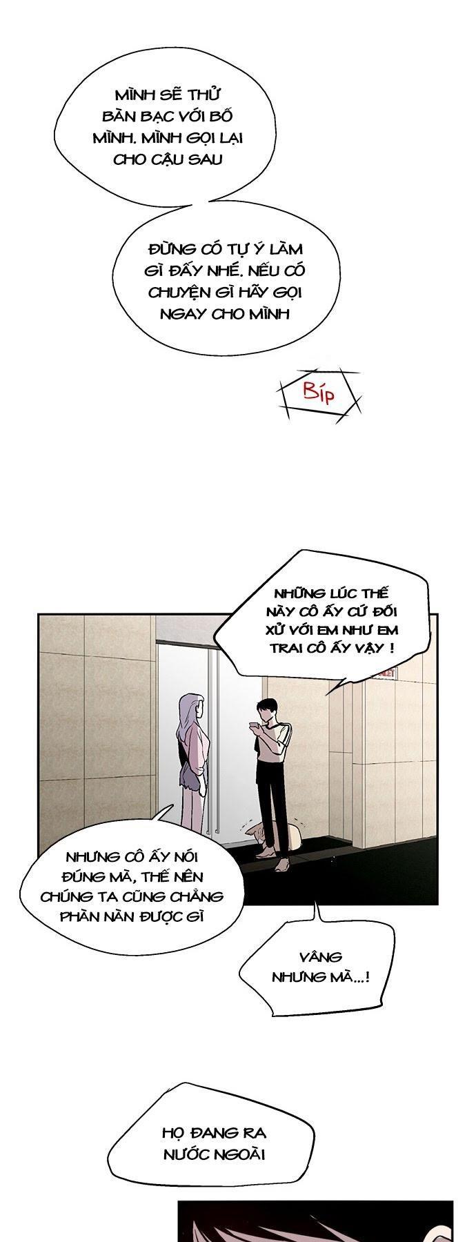 Nano List - Chương 132 - Trang 31