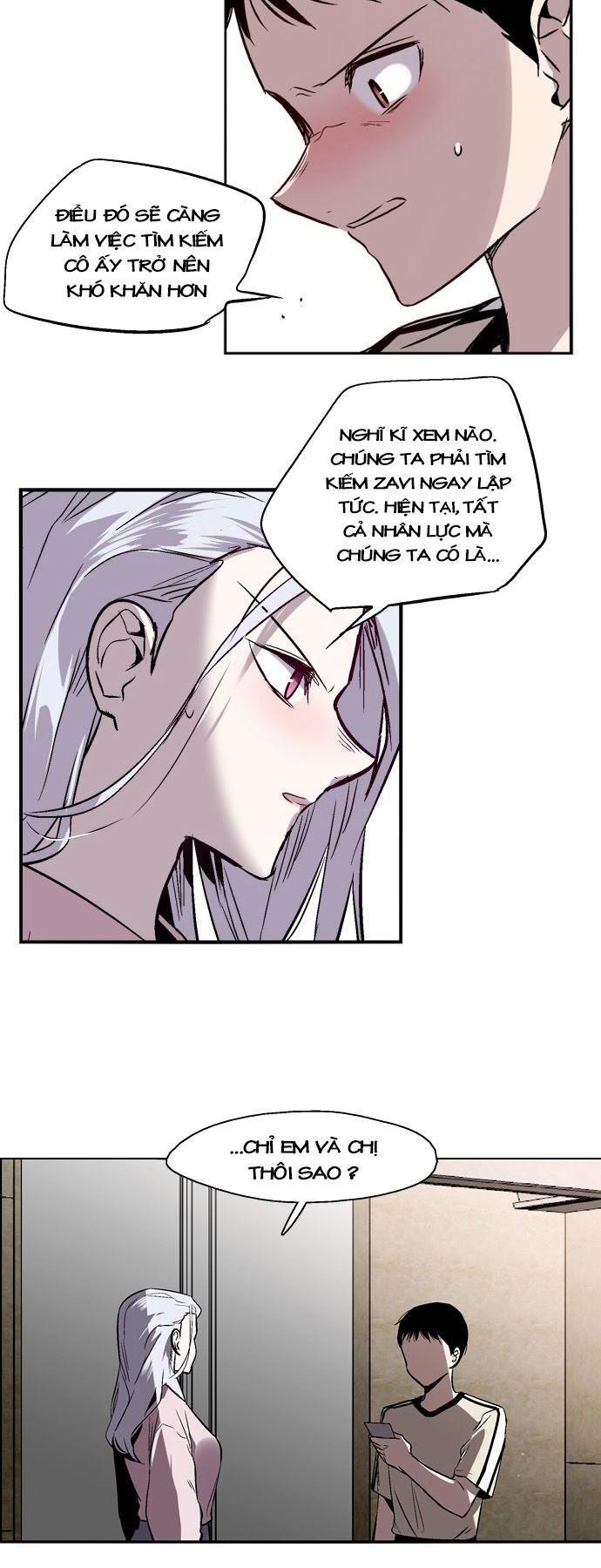 Nano List - Chương 132 - Trang 32