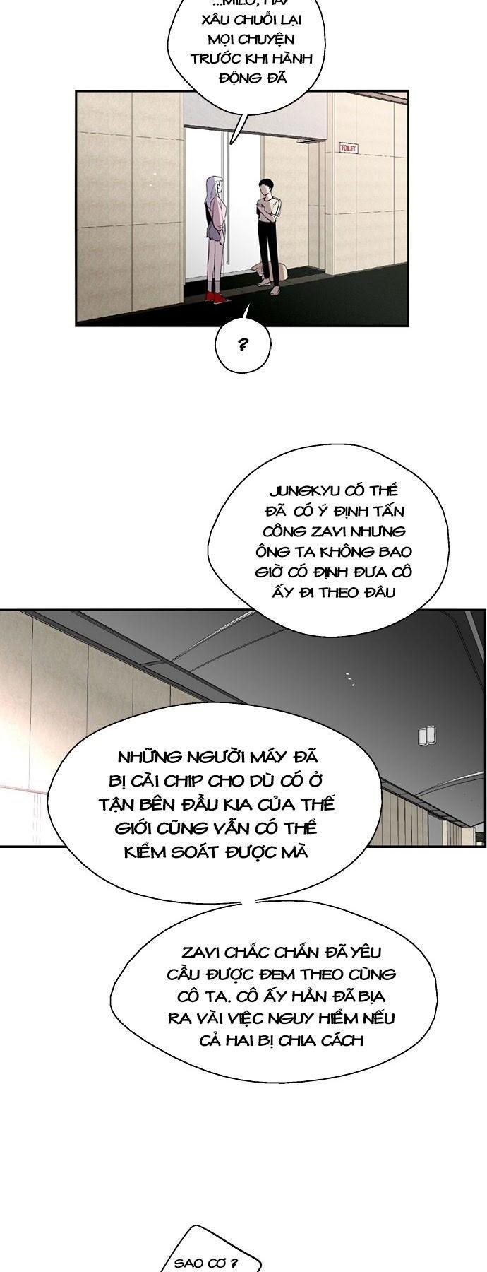 Nano List - Chương 132 - Trang 34