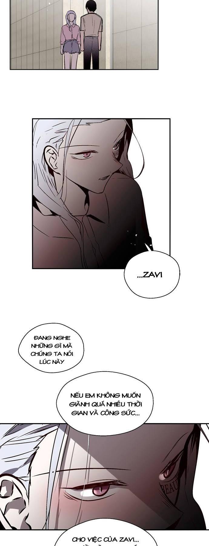 Nano List - Chương 132 - Trang 39