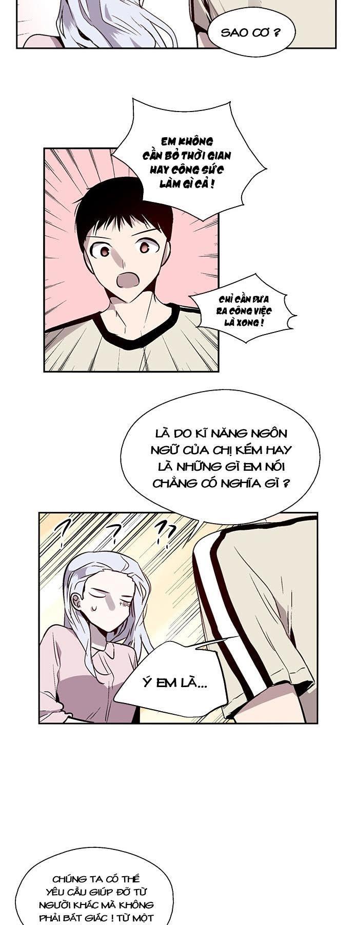 Nano List - Chương 132 - Trang 43