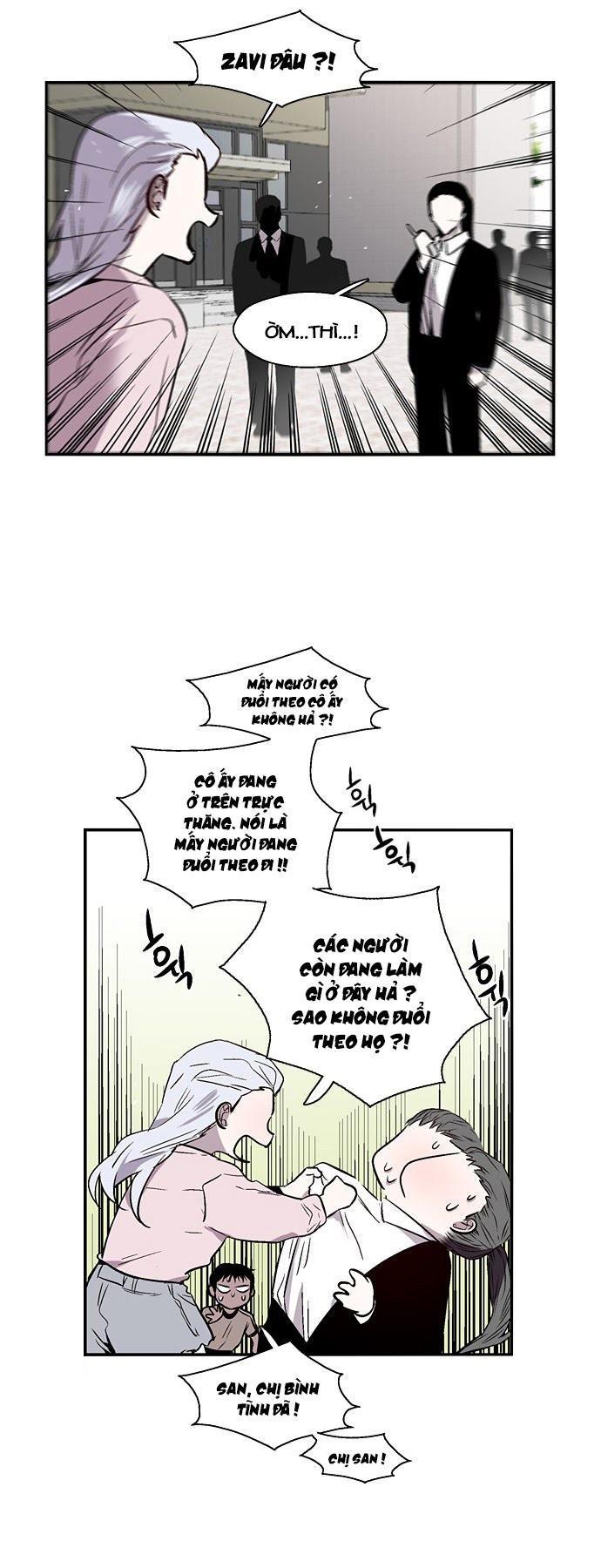 Nano List - Chương 132 - Trang 6