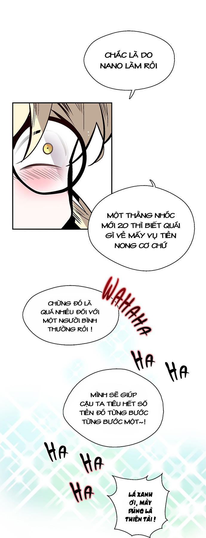 Nano List - Chương 133 - Trang 16
