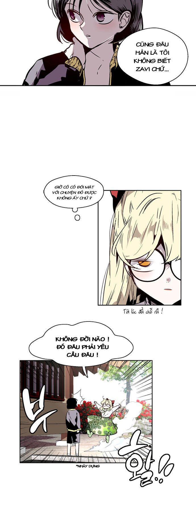 Nano List - Chương 133 - Trang 22