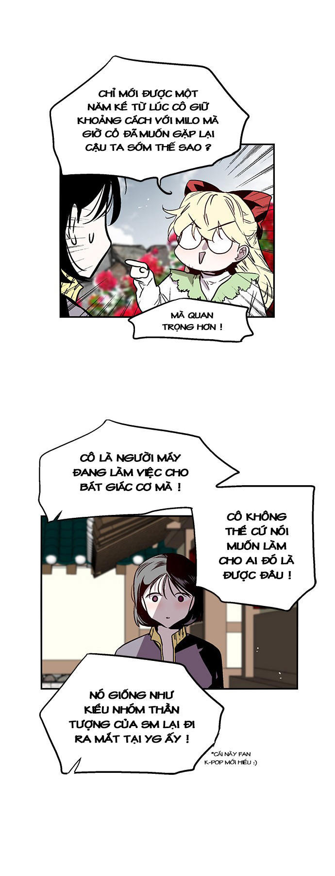 Nano List - Chương 133 - Trang 23