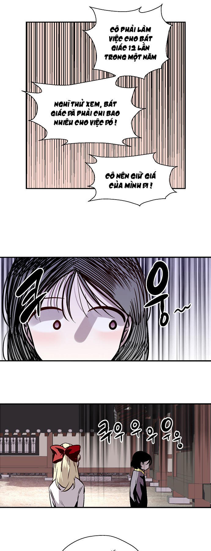 Nano List - Chương 133 - Trang 24