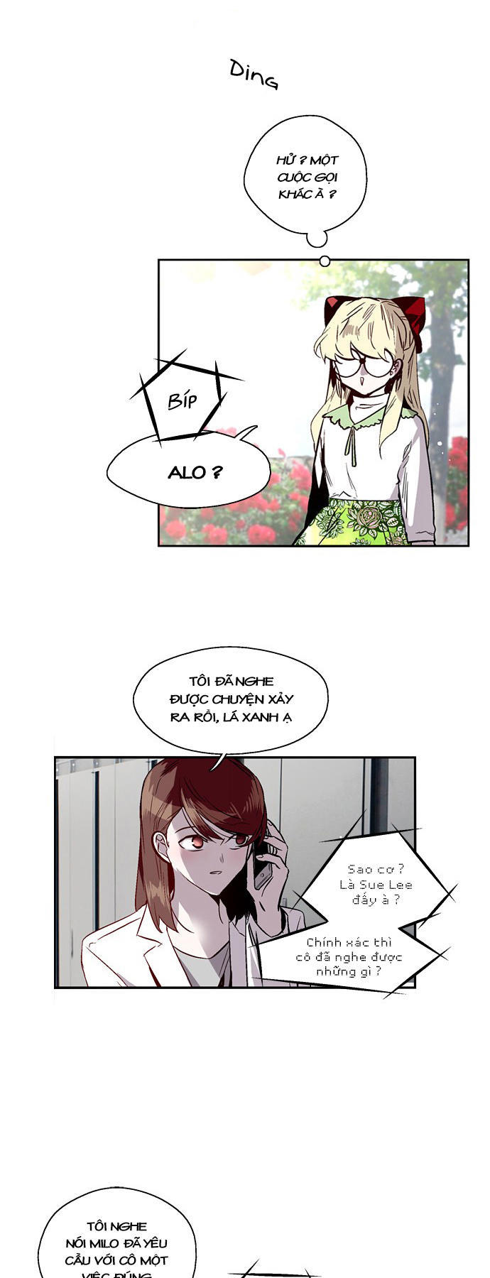 Nano List - Chương 133 - Trang 26