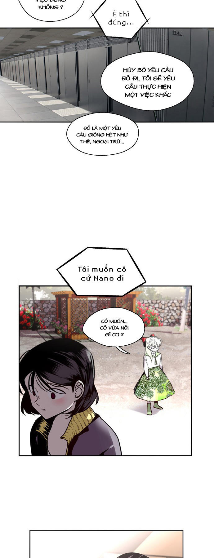 Nano List - Chương 133 - Trang 27